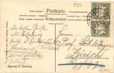 Aigen gegen den Gaisberg