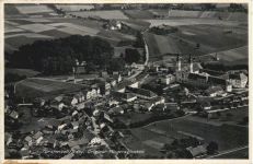 Fürstenzell - Fliegeraufnahme