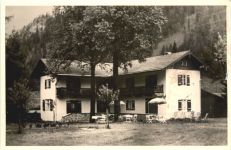 Bayrischzell - Pension Haus Kurz
