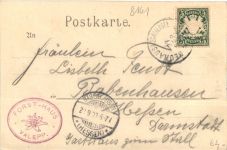 Gruss aus Valepp - Forsthaus