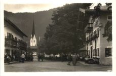 Bayrischzell - GAsthof Post