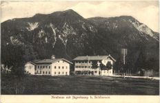 Neuhaus mit Jägerkamp bei Schliersee