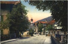 Tegernsee - Hauptstrasse