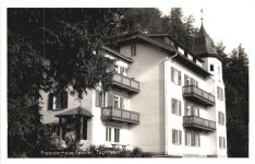 Tegernsee - Fremdenheim Fackler