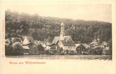 Gruss aus Wolfratshausen