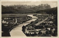 Wolfratshausen im Isartal