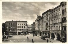 Rosenheim - Max Josef Platz