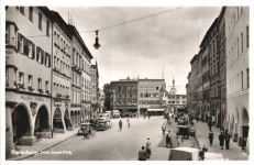 Rosenheim - Max Josef Platz