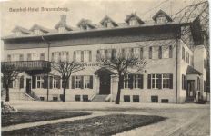 Brannenburg - Bahnhof-Hotel
