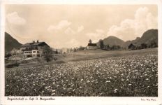 Brannenburg - Cafe St. Margarethen