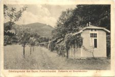 Brannenburg - Erholungsheim des Postverbandes