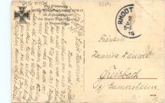 Brannenburg - Erholungsheim des Postverbandes