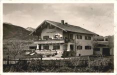 Bernau am Chiemsee - Haus Bergfrieden