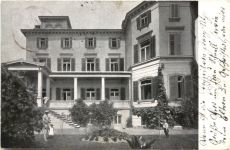 Schloss Rheinburg bei Gailingen