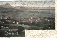 Gruss aus Randegg - Gottmadingen
