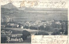 Gruss aus Randegg - Gottmadingen