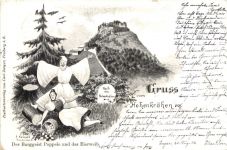 Gruss vom Hohenkrähen