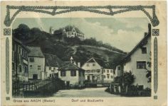 Gruss aus Aach - Bez. Engen