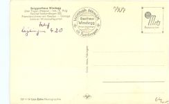 Berggasthof Windegg ob Tuttlingen