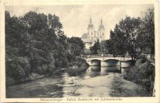 Donaueschingen - Kath. Stadtkirche