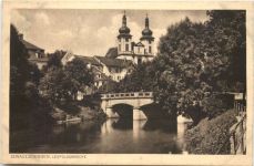 Donaueschingen - Leopoldsbrücke