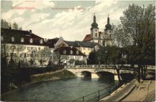 Donaueschingen - Schützenbrücke