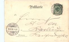 Gruss aus Donaueschingen