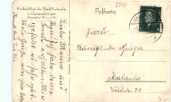 Donaueschingen - Kindersolbad der Stadt Karlsruhe