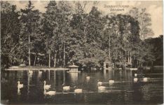 Donaueschingen - Schloßpark