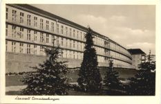 Donaueschingen - Lazarett