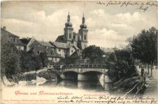 Gruss aus Donaueschingen