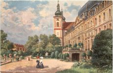 Donaueschingen - Schloss
