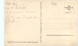 Donaueschingen vom Flugzeug aus