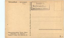Rotwandhaus Schliersee