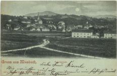 Gruss aus Miesbach