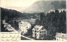 Gruss vom Zollhuas Bad Tölz