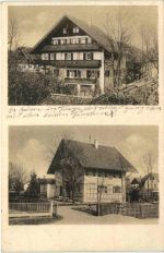 Bad Tölz - Fremdenheim Suttner