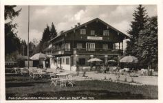 Bad Tölz - Fremdenheim Ruh am Bach