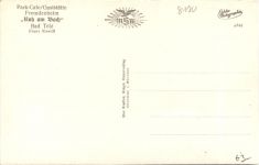 Bad Tölz - Fremdenheim Ruh am Bach