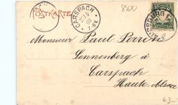 Augsburg - Maximilianstrasse