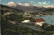 Tegernsee von Norden