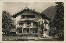 Rottach am Tegernsee - Haus Schiffmann