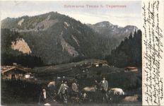Tegernsee - Schwarze Tenne