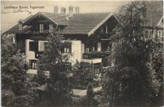 Tegernsee - Landhaus Brand