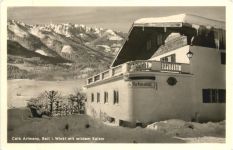 Reit im Winkl - Cafe Artmann