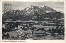 Freilassing