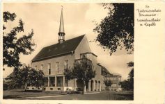 Nonnenweier - Ev. Diakonissenhaus