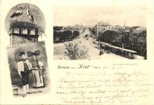 Gruss aus Kehl am Rhein