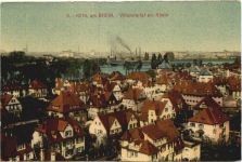 Kehl am Rhein - Villenviertel