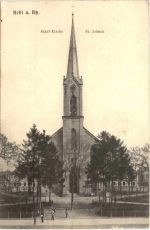 Kehl am Rhein - Stadtkirche